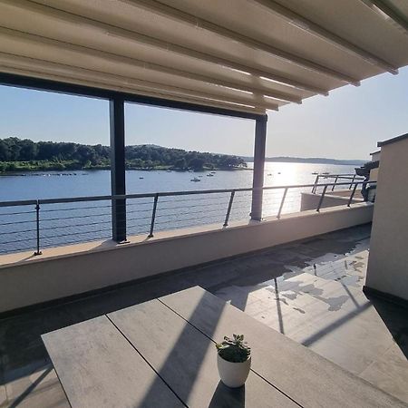Penthouse Sunset Apartment Medulin Exterior foto